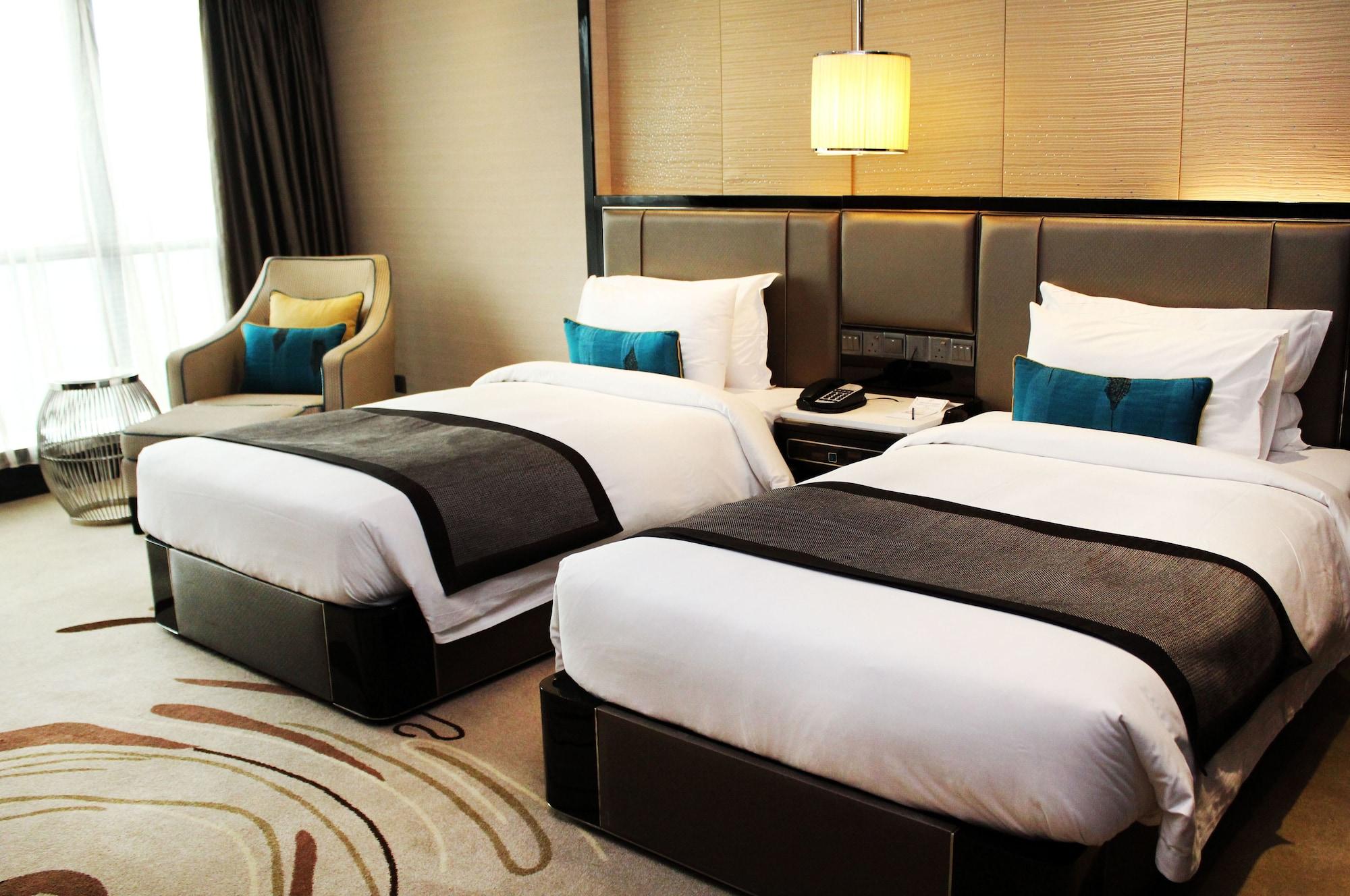 Pacific Regency Hotel Suites Kuala Lumpur Exterior foto Deluxe Room
