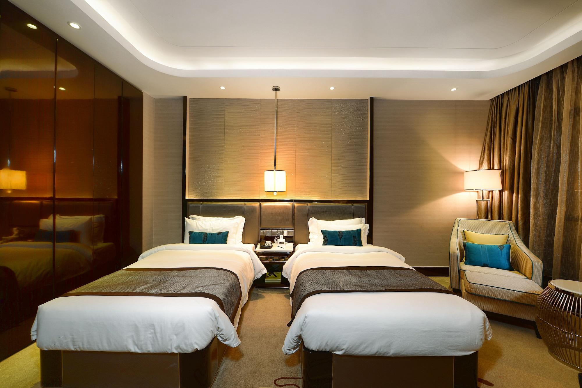 Pacific Regency Hotel Suites Kuala Lumpur Exterior foto