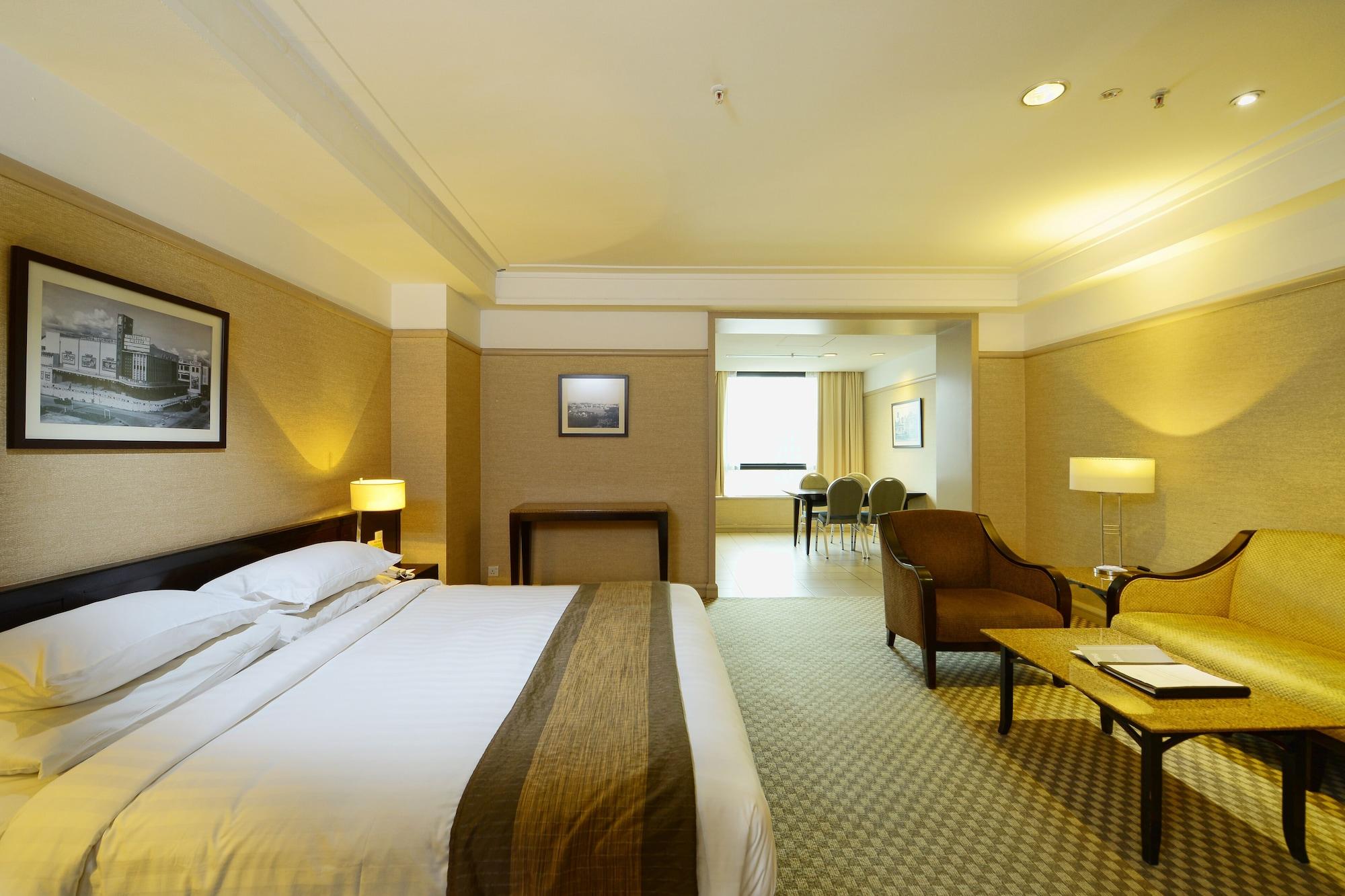 Pacific Regency Hotel Suites Kuala Lumpur Exterior foto