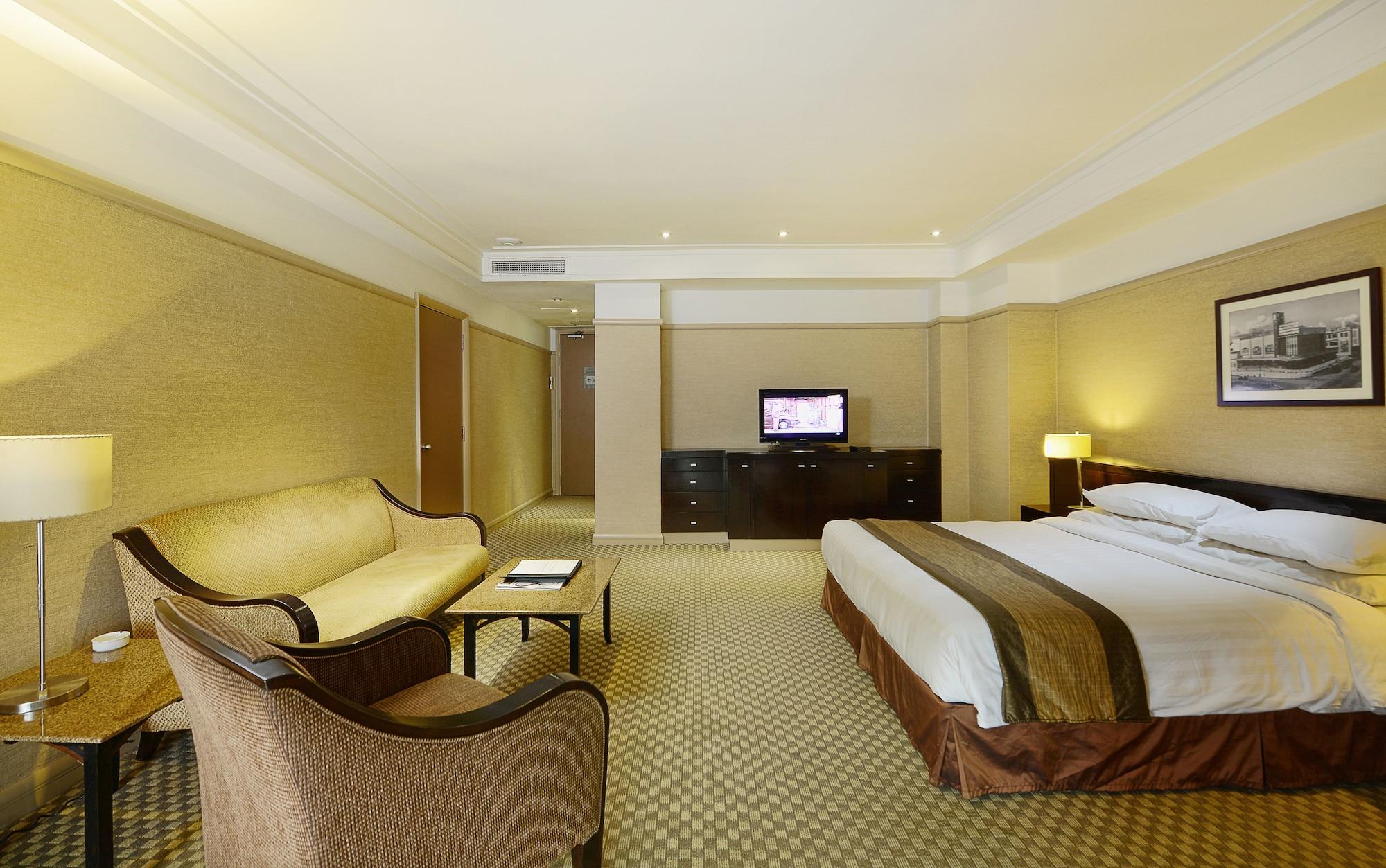 Pacific Regency Hotel Suites Kuala Lumpur Exterior foto Deluxe Room