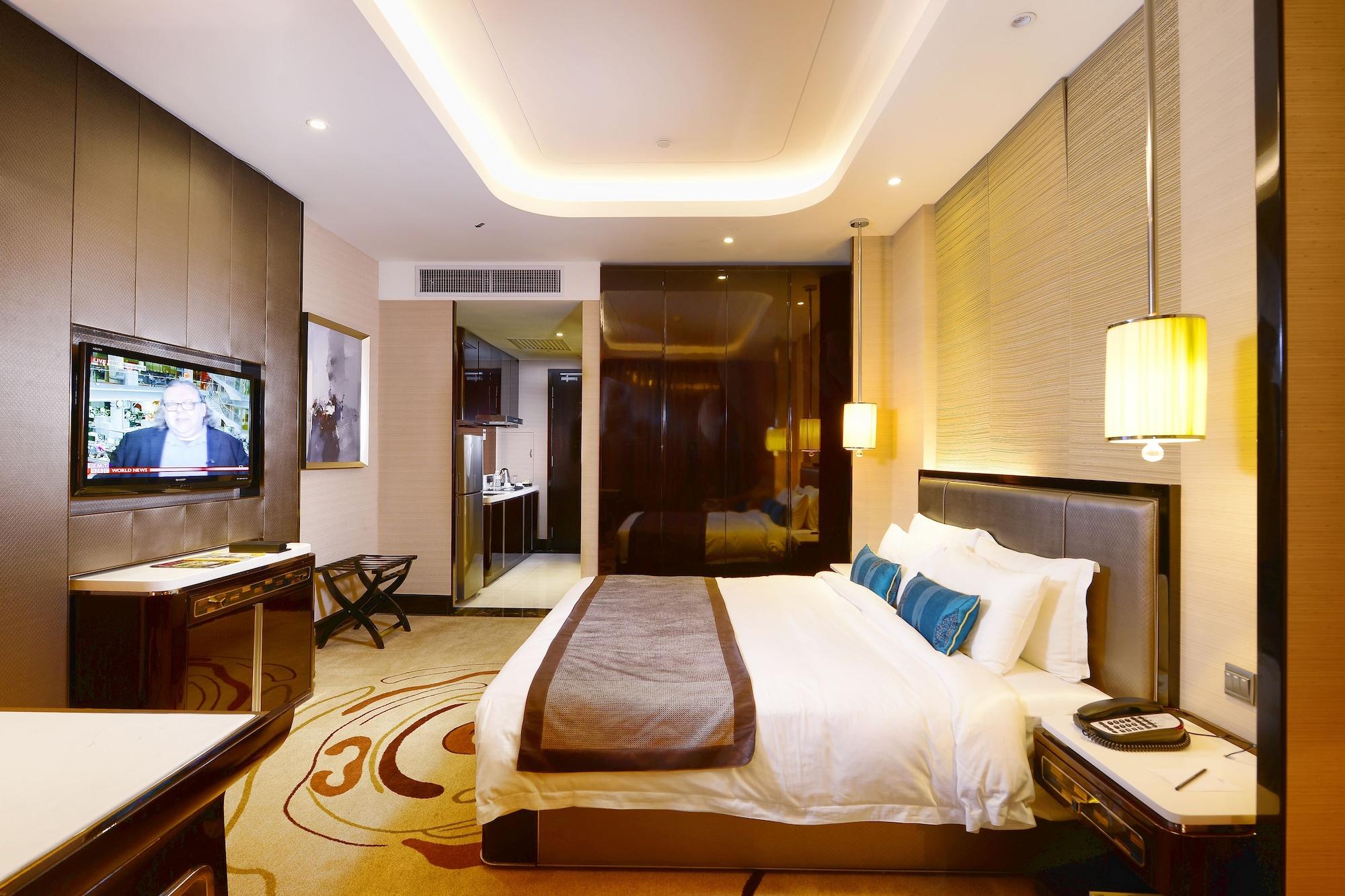 Pacific Regency Hotel Suites Kuala Lumpur Exterior foto