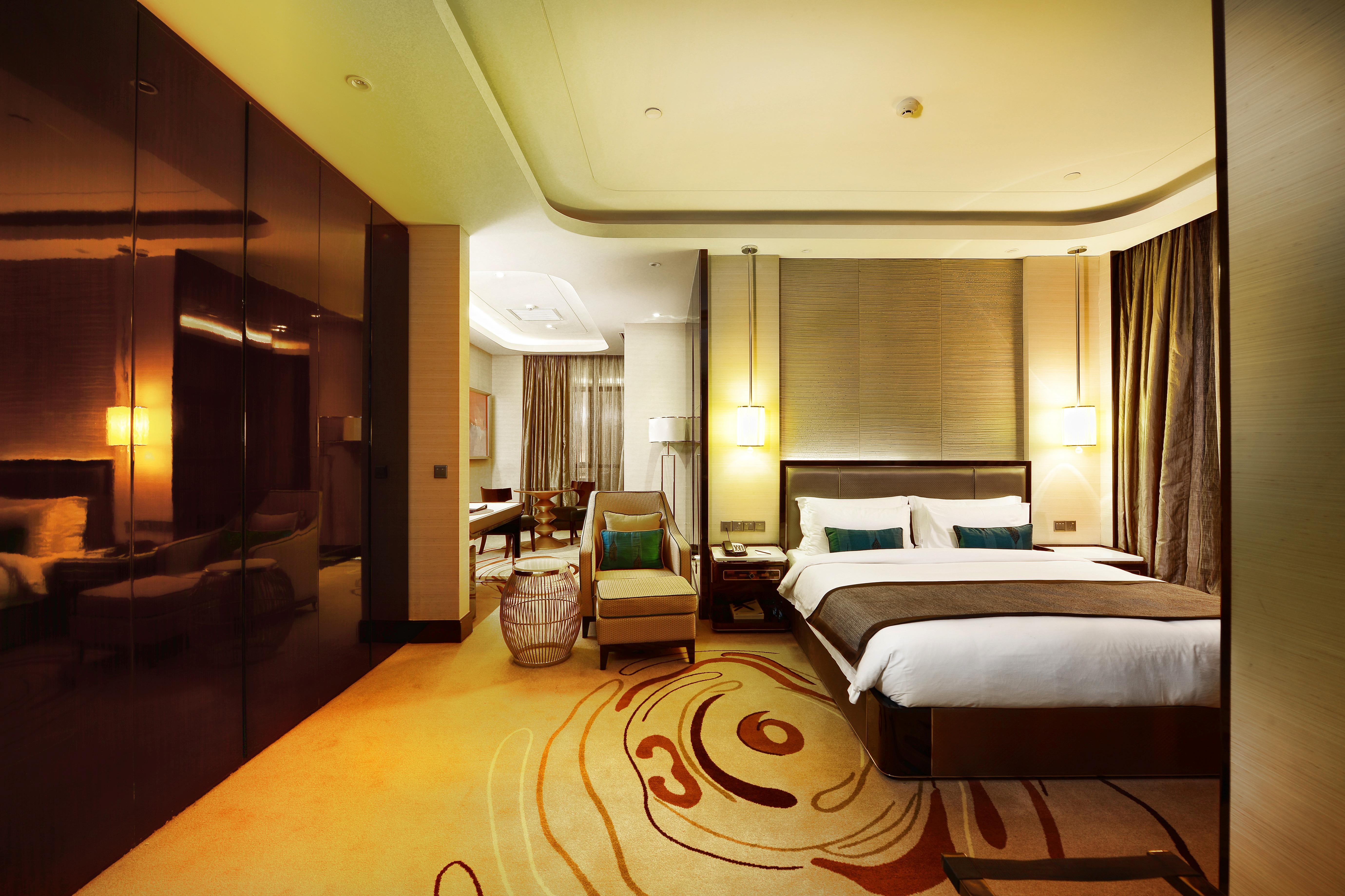 Pacific Regency Hotel Suites Kuala Lumpur Exterior foto A suite at the hotel