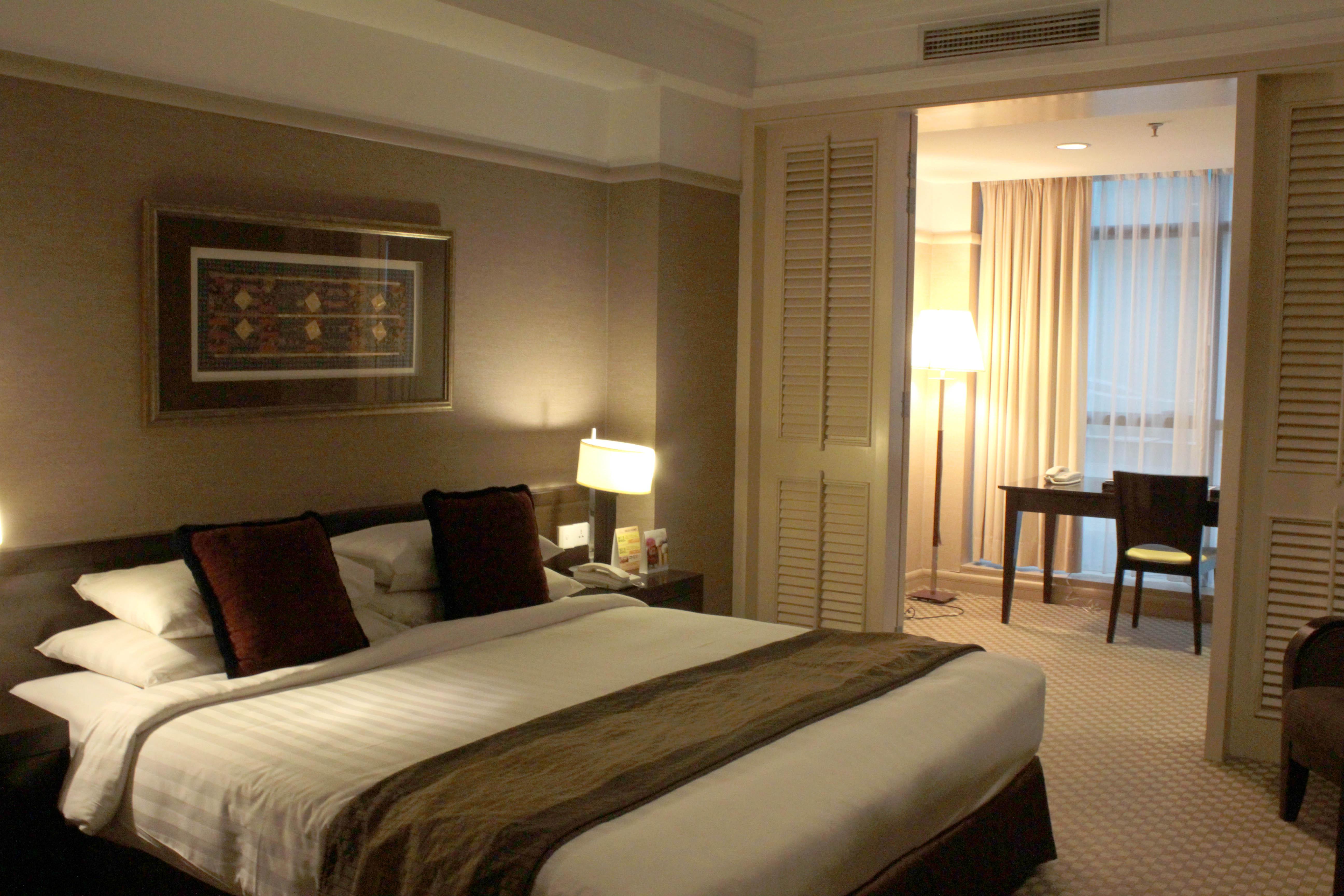 Pacific Regency Hotel Suites Kuala Lumpur Exterior foto