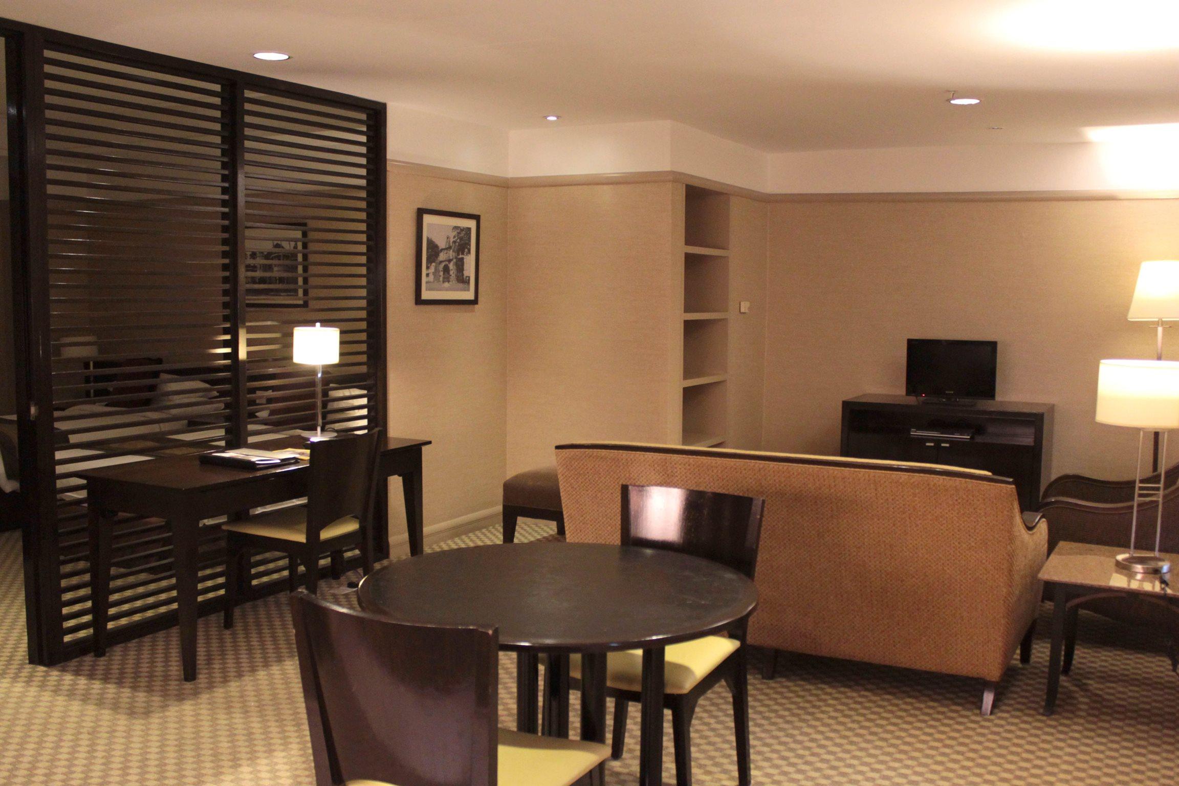Pacific Regency Hotel Suites Kuala Lumpur Exterior foto
