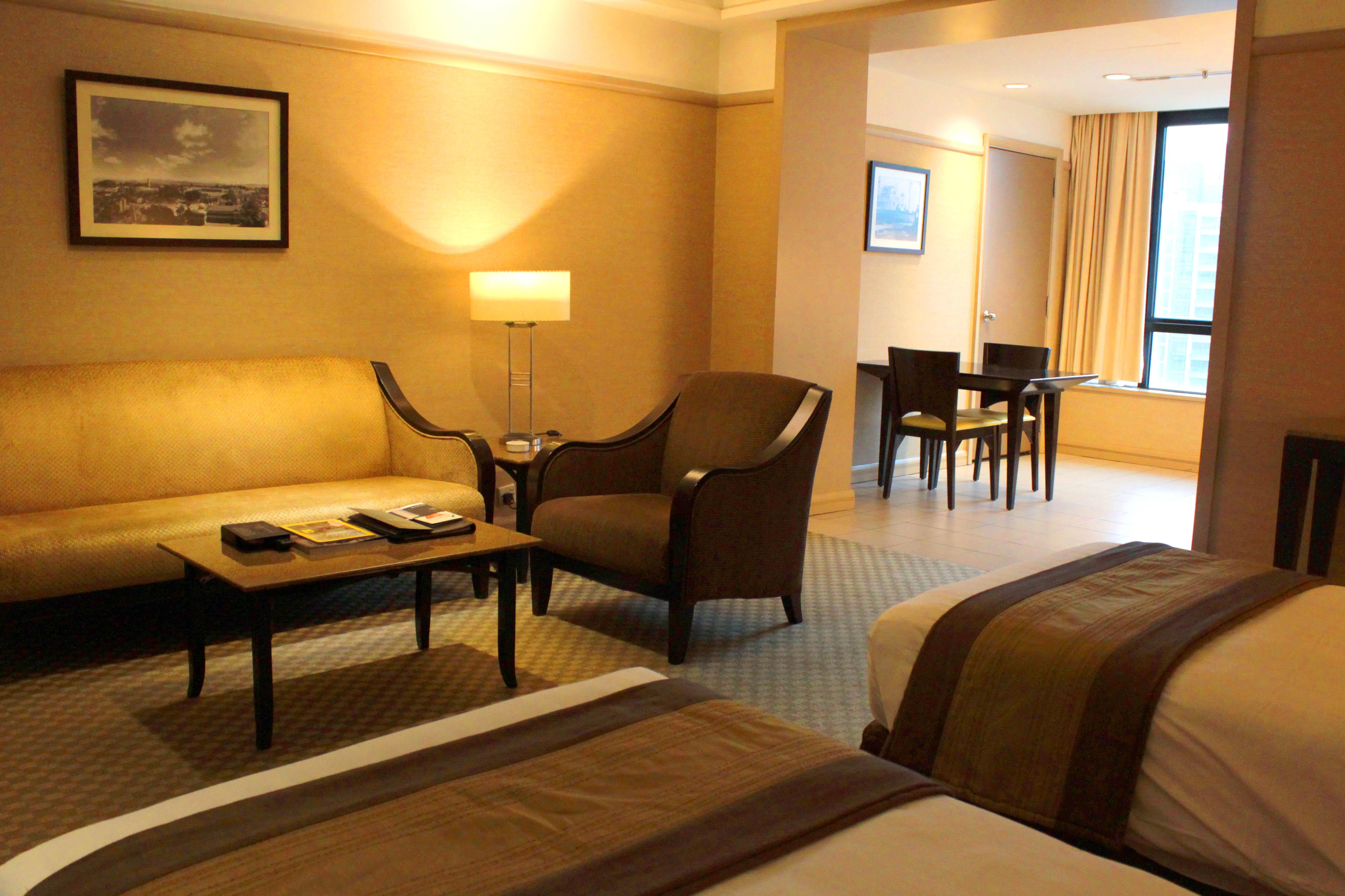 Pacific Regency Hotel Suites Kuala Lumpur Exterior foto