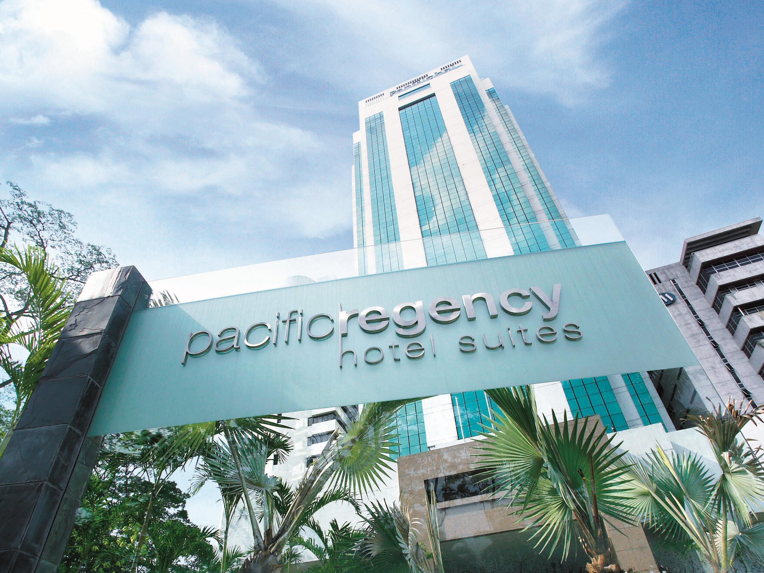 Pacific Regency Hotel Suites Kuala Lumpur Exterior foto