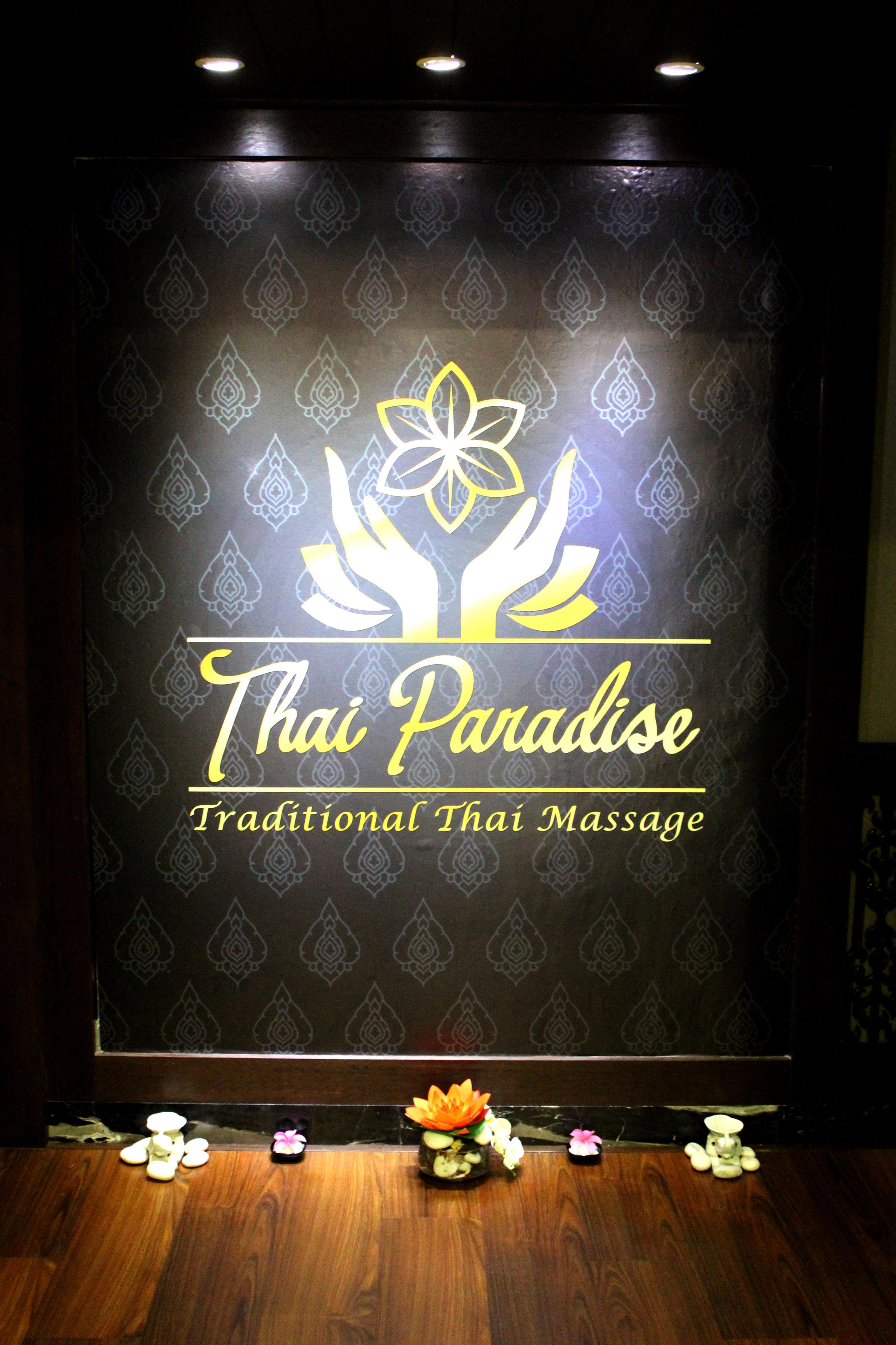 Pacific Regency Hotel Suites Kuala Lumpur Exterior foto Thai Paradise logo