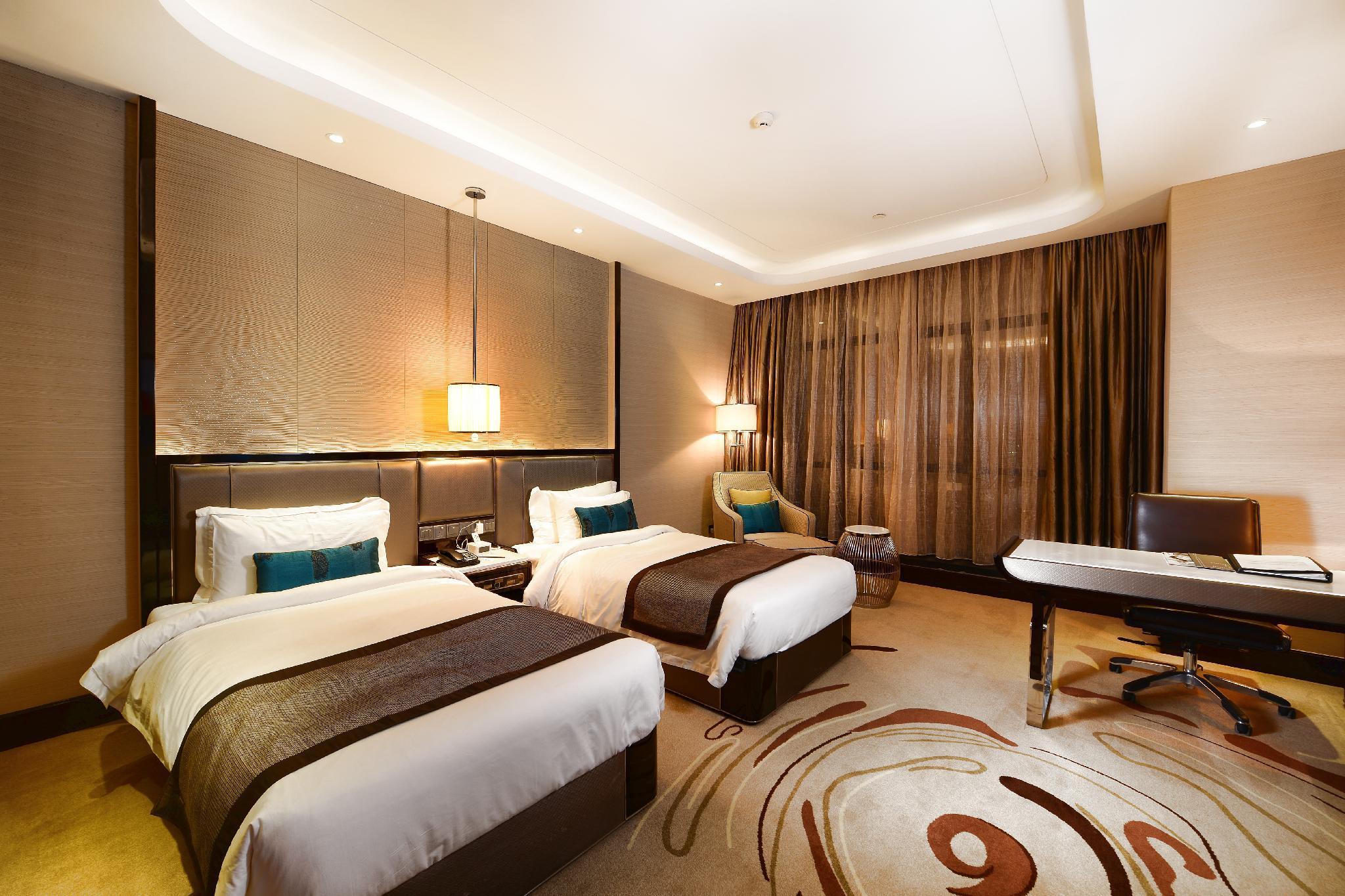 Pacific Regency Hotel Suites Kuala Lumpur Exterior foto Deluxe Room