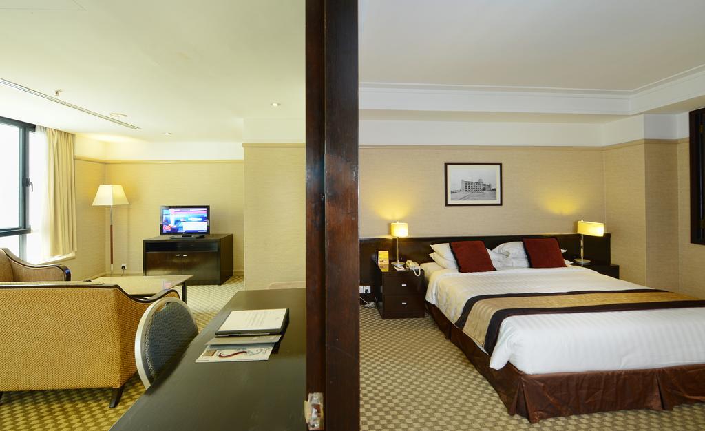 Pacific Regency Hotel Suites Kuala Lumpur Exterior foto Suite